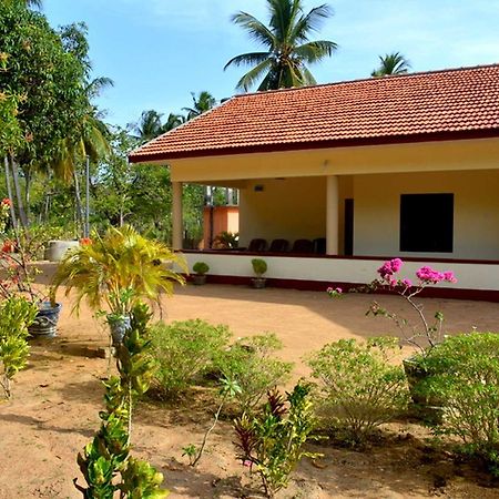 Yaswi Guest House Passikudah Dış mekan fotoğraf