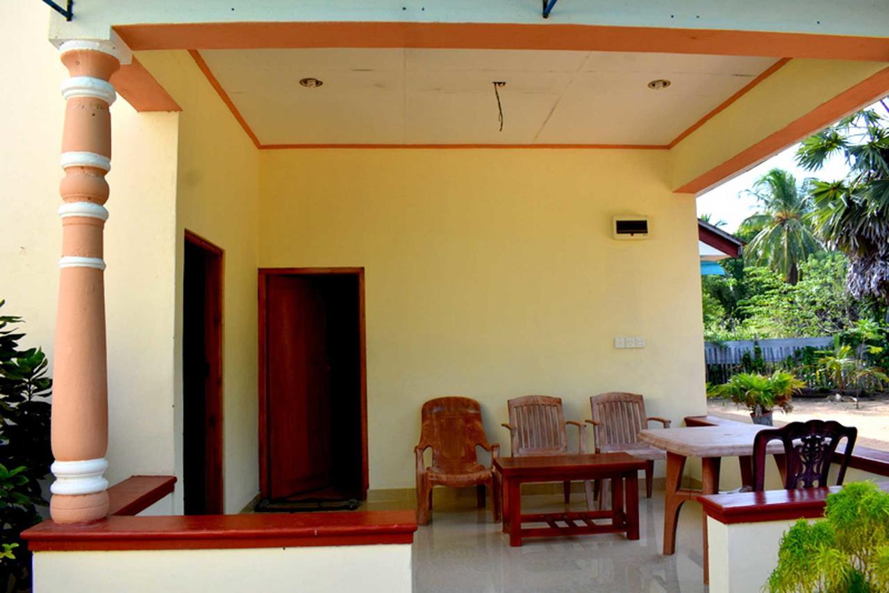 Yaswi Guest House Passikudah Dış mekan fotoğraf