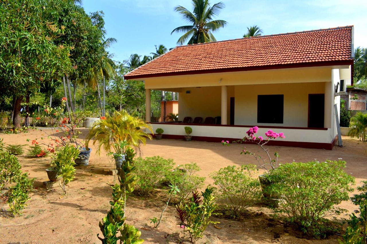 Yaswi Guest House Passikudah Dış mekan fotoğraf
