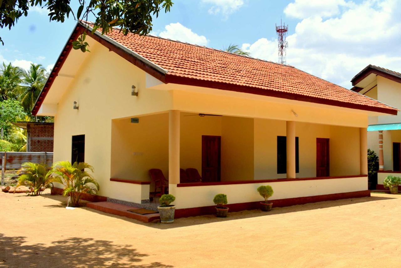 Yaswi Guest House Passikudah Dış mekan fotoğraf