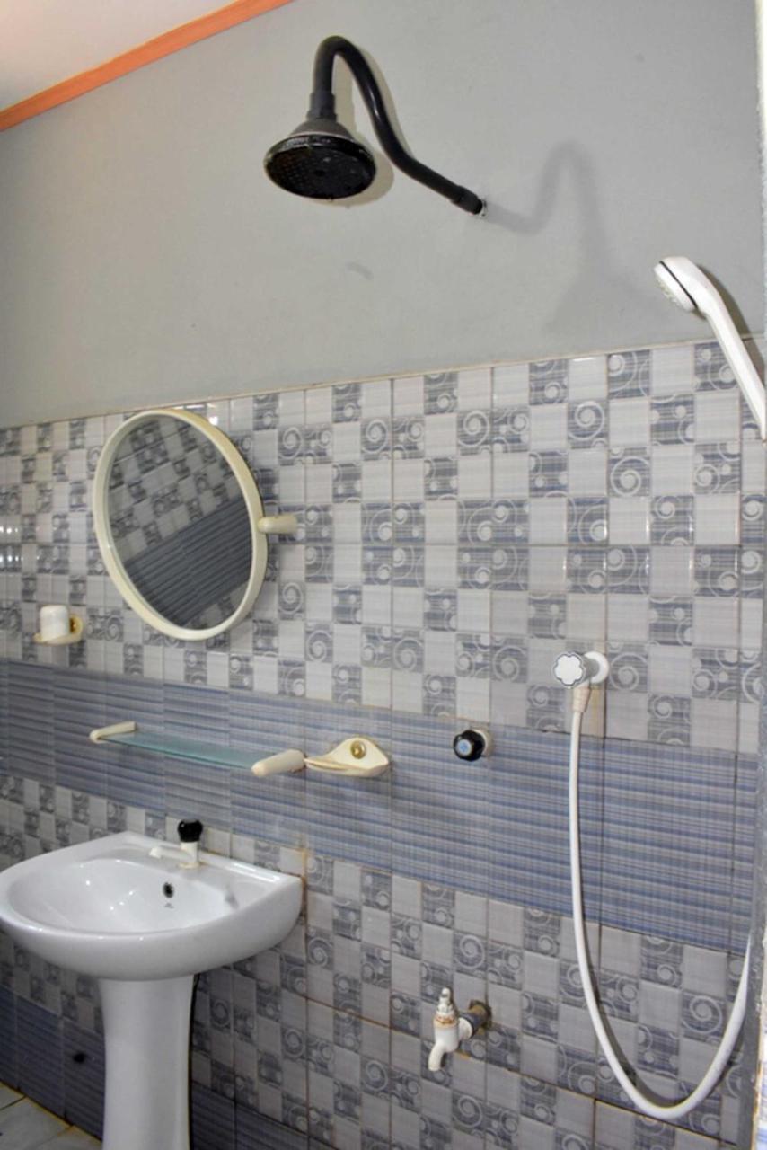 Yaswi Guest House Passikudah Dış mekan fotoğraf