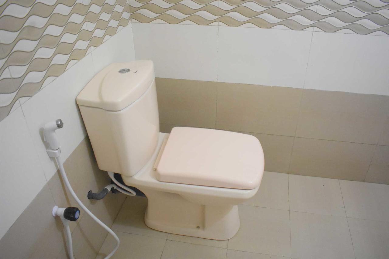 Yaswi Guest House Passikudah Dış mekan fotoğraf