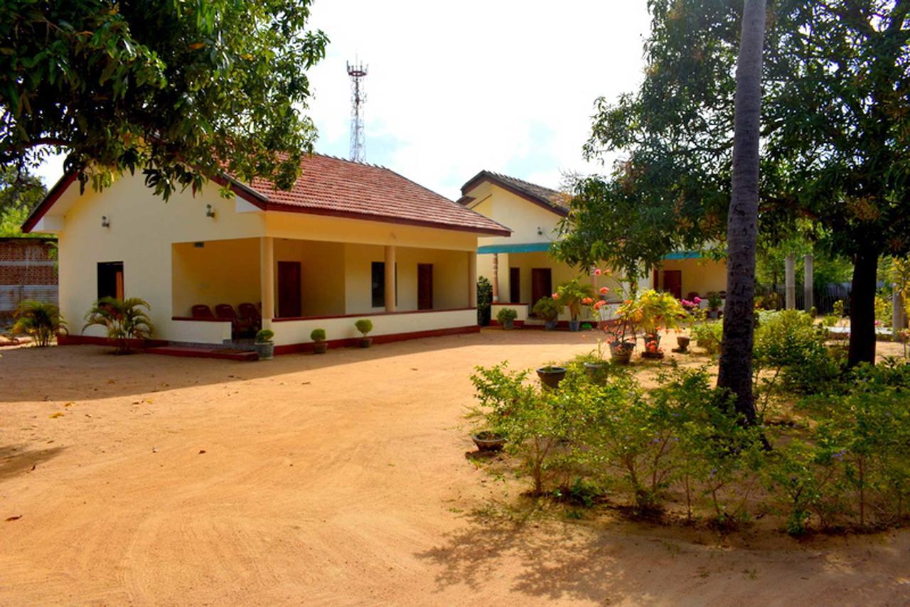 Yaswi Guest House Passikudah Dış mekan fotoğraf