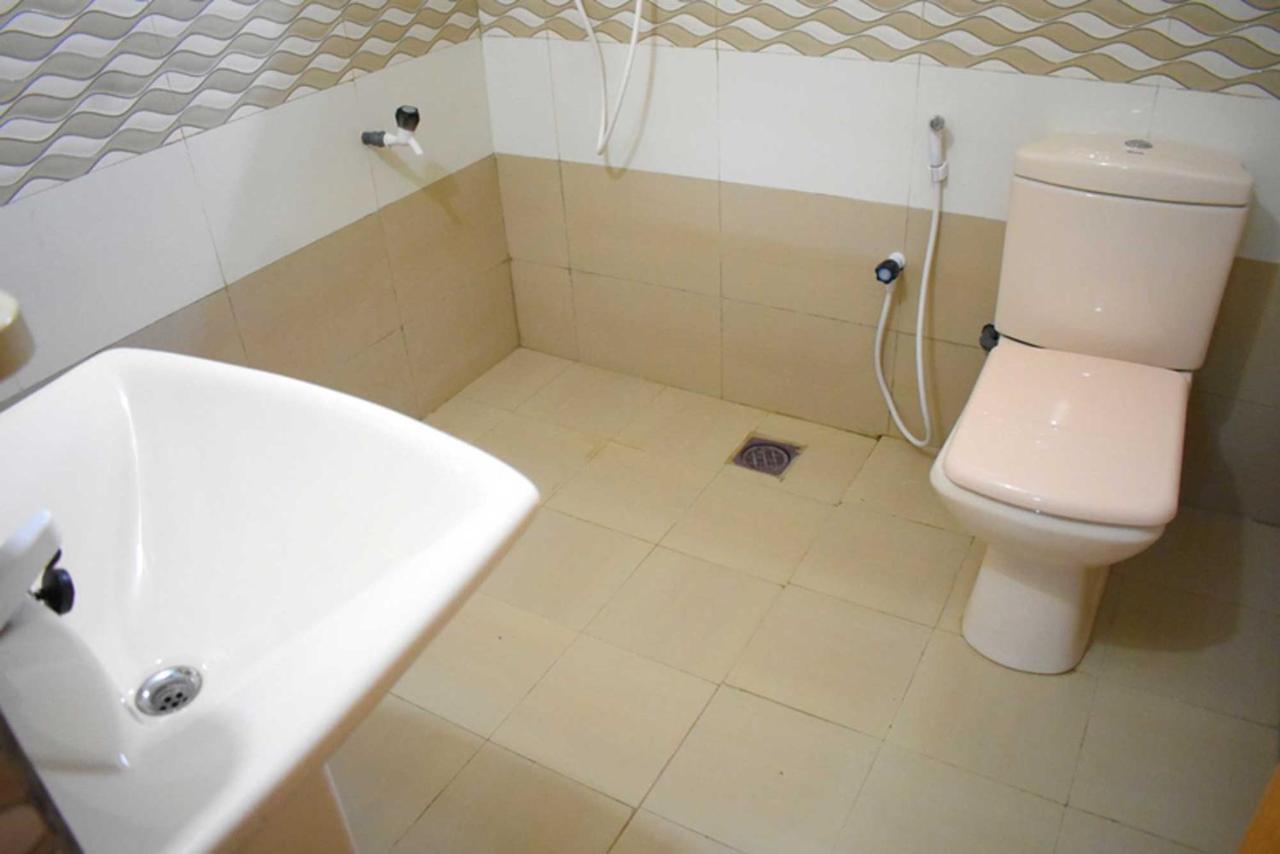 Yaswi Guest House Passikudah Dış mekan fotoğraf