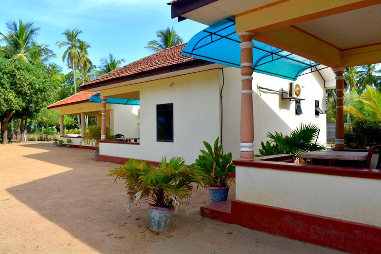 Yaswi Guest House Passikudah Dış mekan fotoğraf