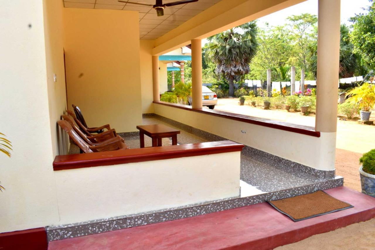 Yaswi Guest House Passikudah Dış mekan fotoğraf