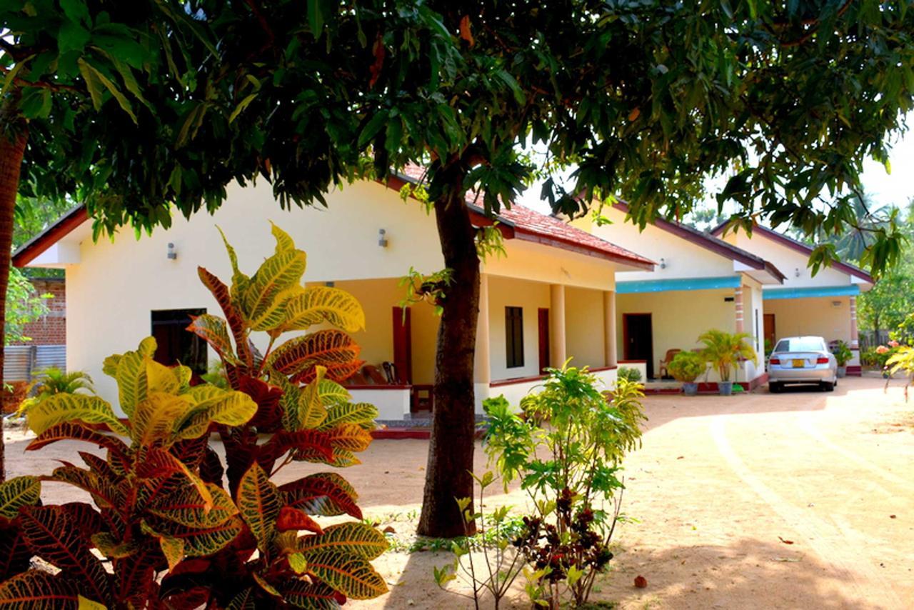 Yaswi Guest House Passikudah Dış mekan fotoğraf