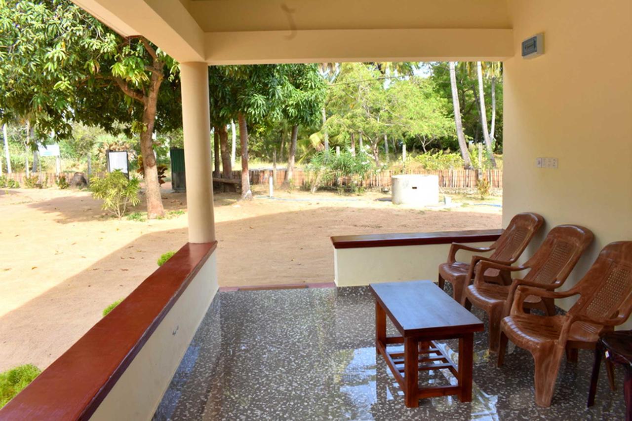 Yaswi Guest House Passikudah Dış mekan fotoğraf