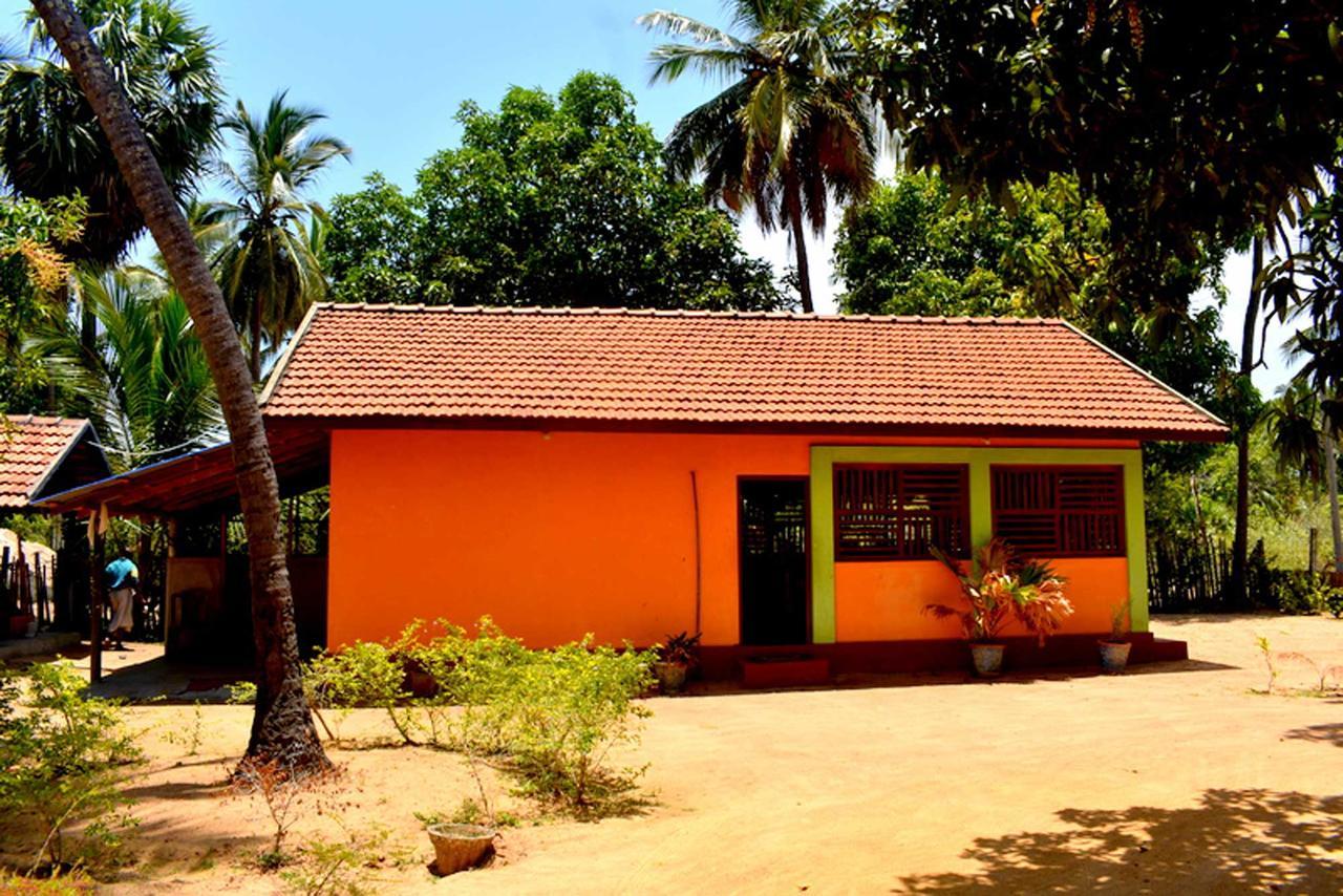 Yaswi Guest House Passikudah Dış mekan fotoğraf