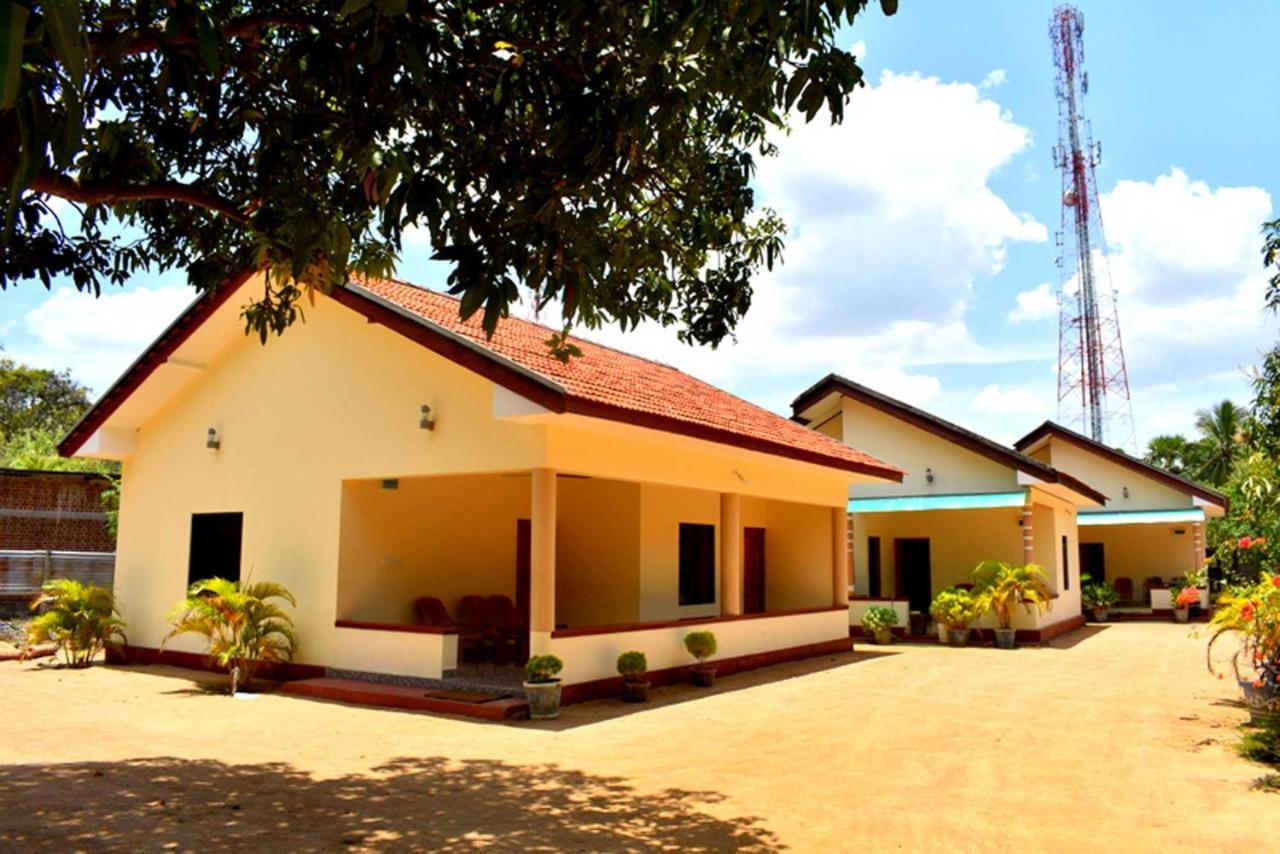 Yaswi Guest House Passikudah Dış mekan fotoğraf