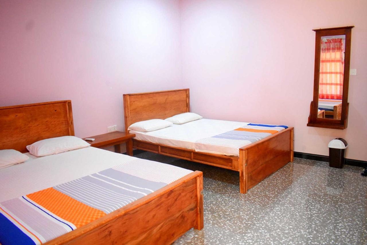 Yaswi Guest House Passikudah Dış mekan fotoğraf