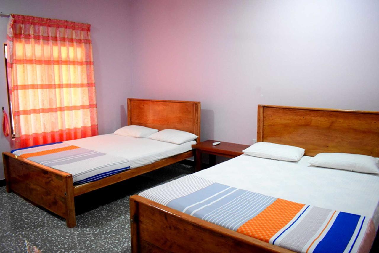 Yaswi Guest House Passikudah Dış mekan fotoğraf