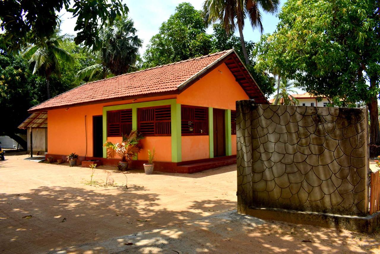Yaswi Guest House Passikudah Dış mekan fotoğraf